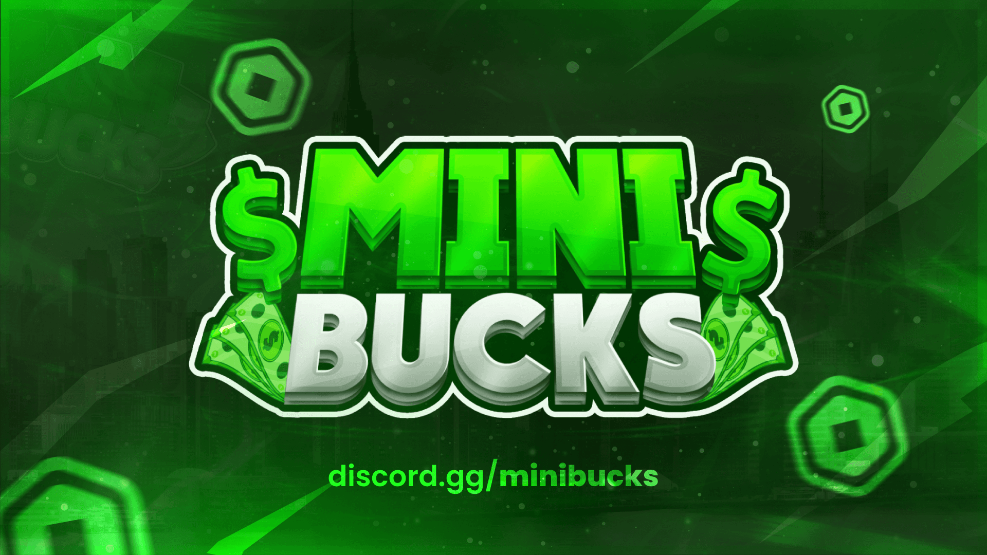 mini-bucks